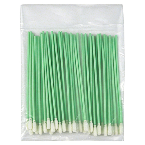 100pcs 16.5cm Pulvis Free Cotton Swabs Special Cloth