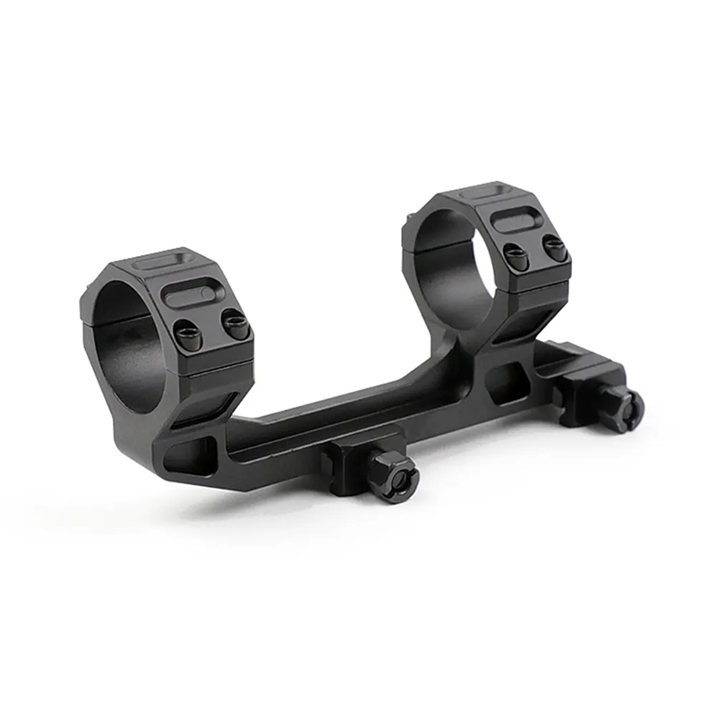 12cm Tactical Scope Mount 25.4mm Rings Fit 11mm Mount Base
