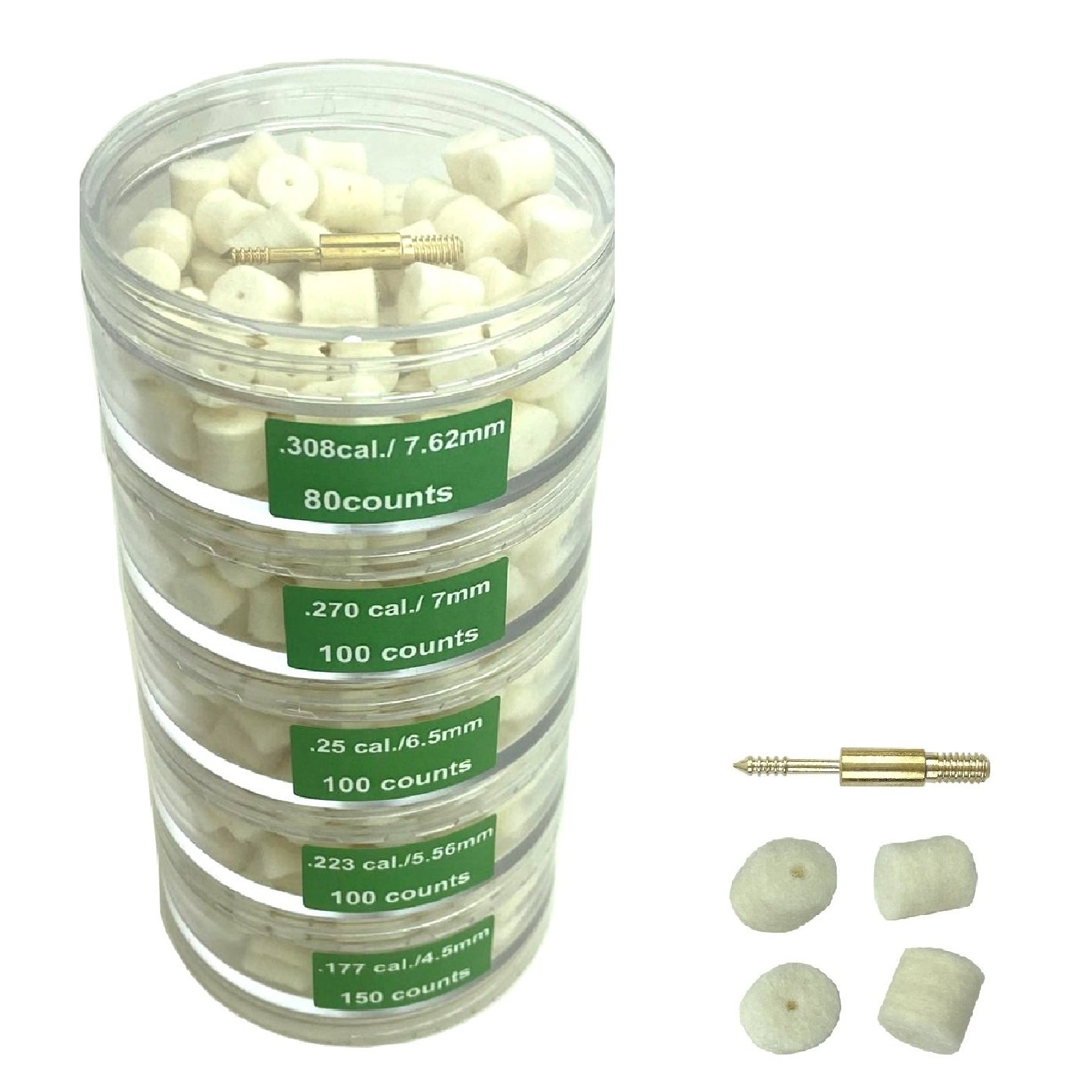 Gun Purgatio Lana Pellets Cylindricae Causae stupra Together Packed