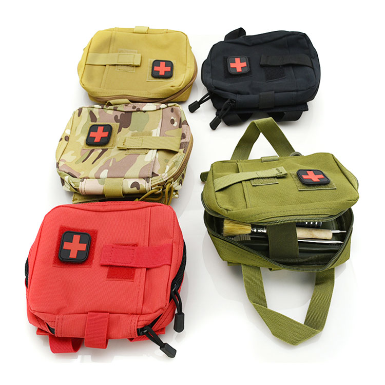 Commoda imperatoriae primae subsidii ornamentum multifunctionalis medicinae accessorie sacculi