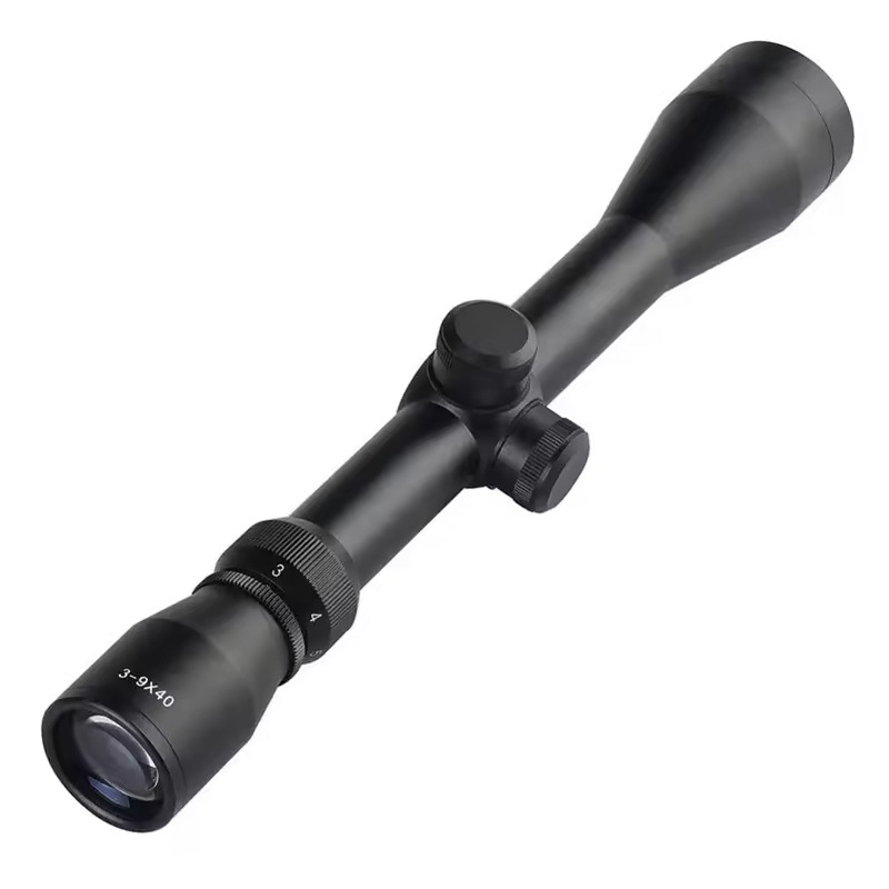 Elige Tube Tactical Optical locus pro certa et certa dirigentes experientia