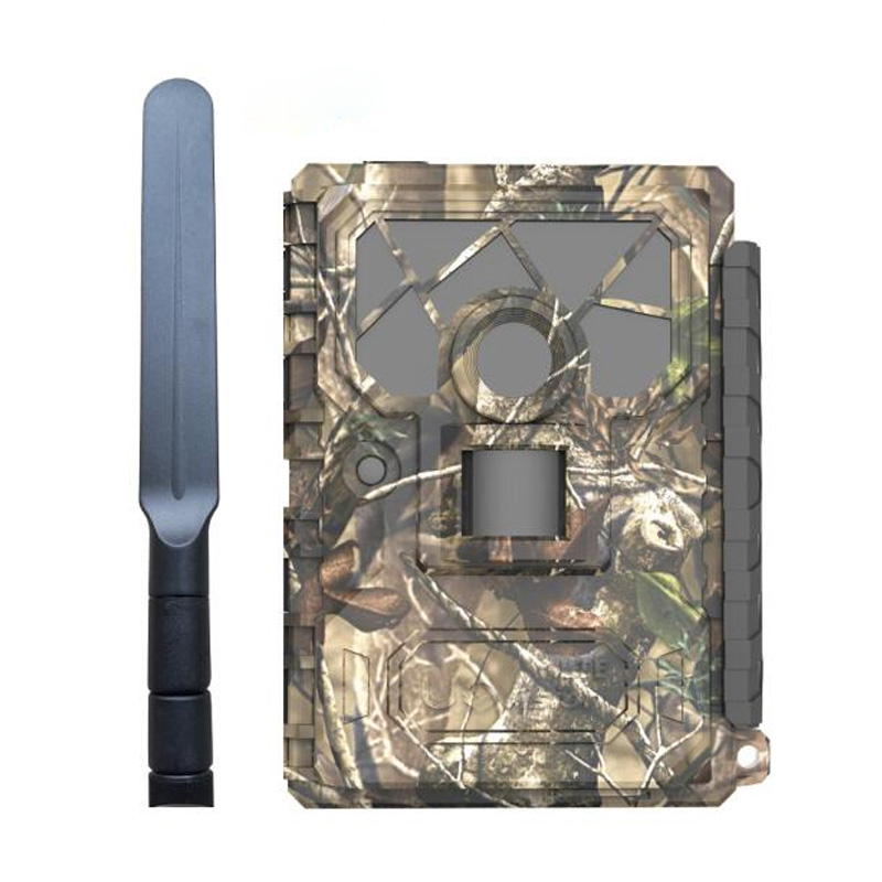 Munus LTE 4G wireless trahentium cameram