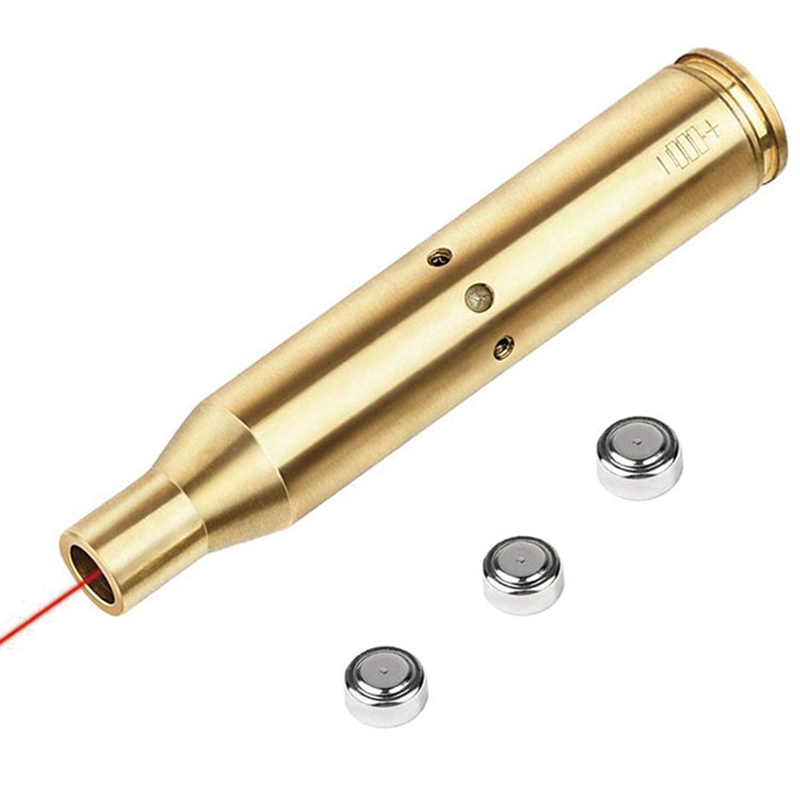 30-06 6.5x55 Laser Bore Sighter 6.5x55 Laser Collimator 6.5x55
