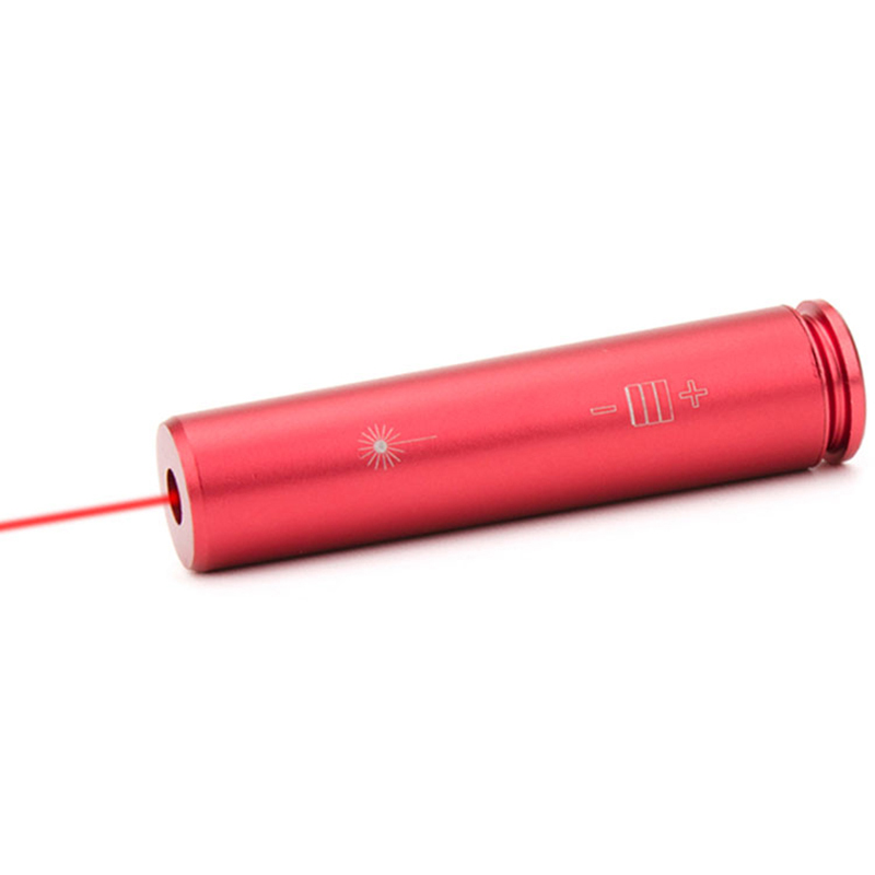 338 Laser Bore Conspectus 338 Laser Boresighter .338 Laser Collimator
