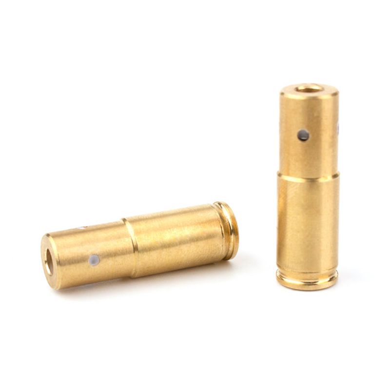 380ACP Boresighter CCCLXXX ACP Rubrum Laser ferebat visus ad .380 ACP Bore Visio
