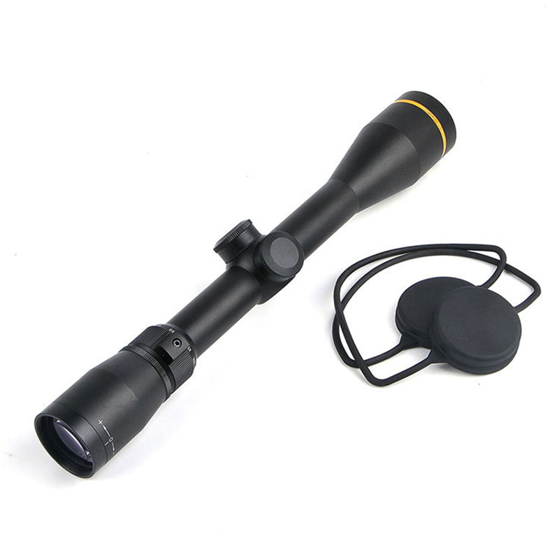 4.5-14x40mm Tactical Hunting Optical Scope Reticle Rifle Scopes Long Riflescope Airsoft Dirigentes Sights
