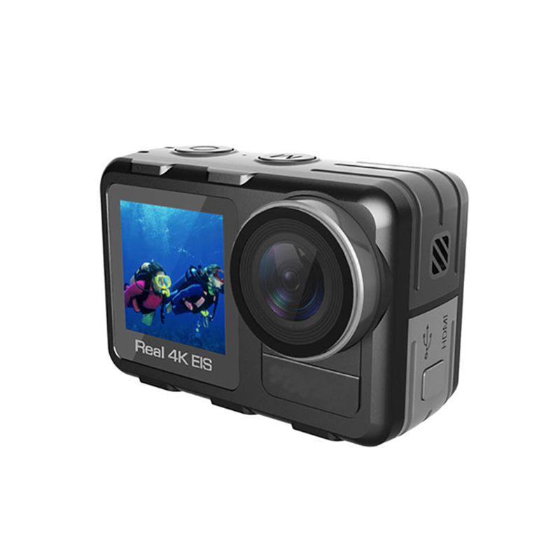 8m Corpus IMPERVIUS 4K WiFi Sport Camera