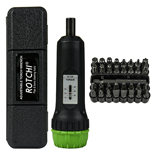 Product Torque Screwdriver 1/4 