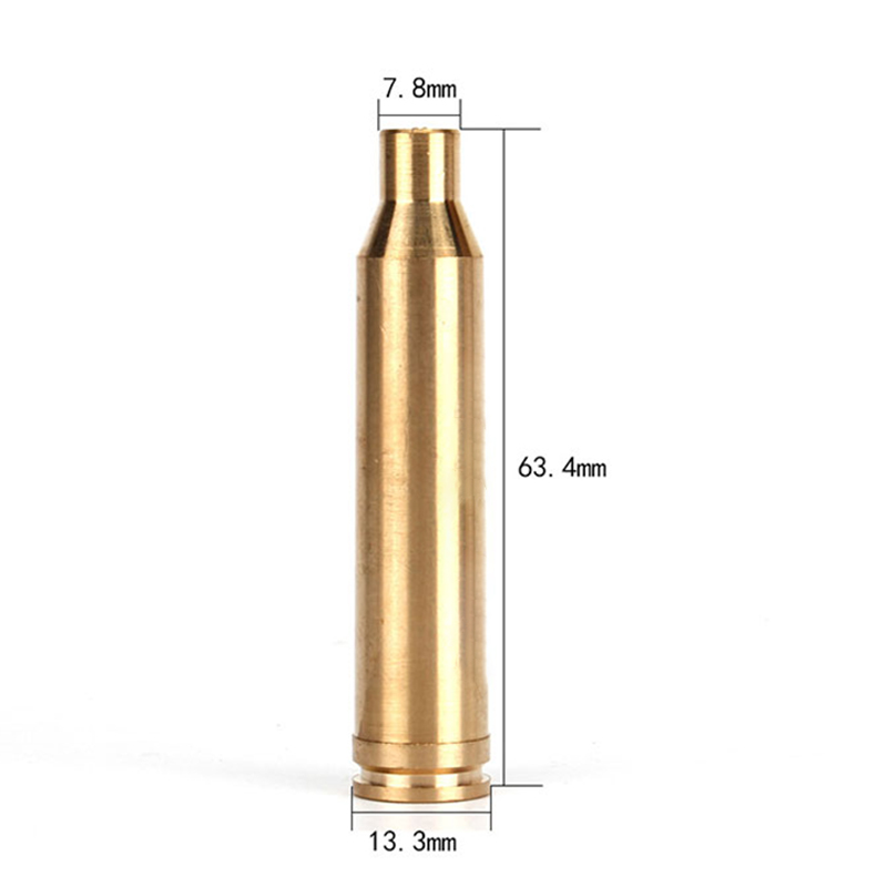 AG3/LR41 * 3 6.5x55 Laser Bore Sighter 6.5x55 Laser Collimator