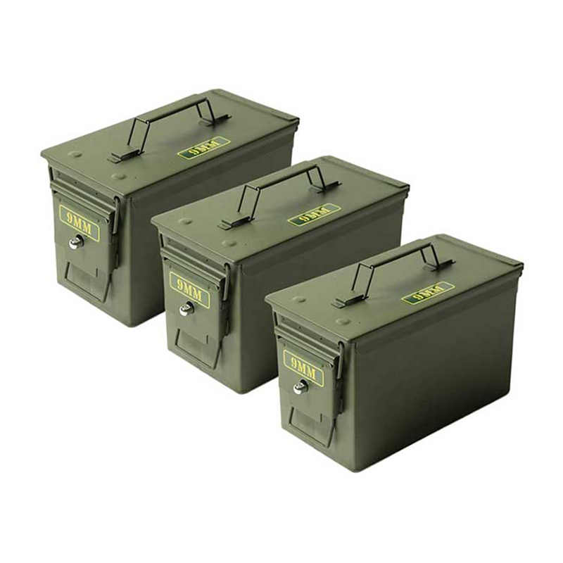 Munitionis Box 8303