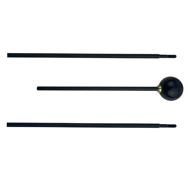 Ball manu tenens tormentarii Purgatio Rod