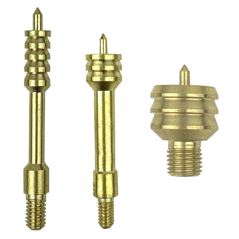 Brass Material Gun Purgatio Me