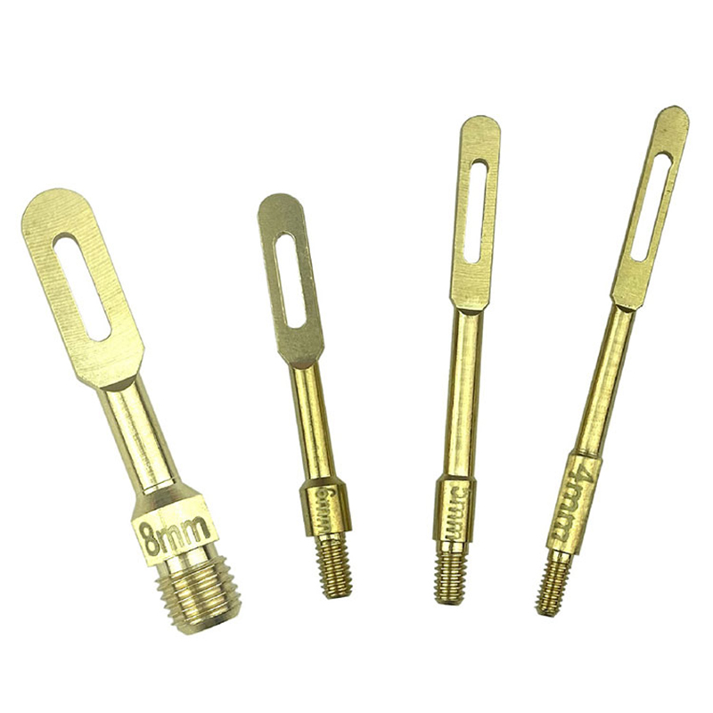 Aes Material Gun Purgatio Apicibus seu Patch Holder