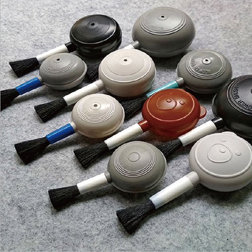 Viverra Bear Flante Peniculus Purgato Scopes seu Grooves