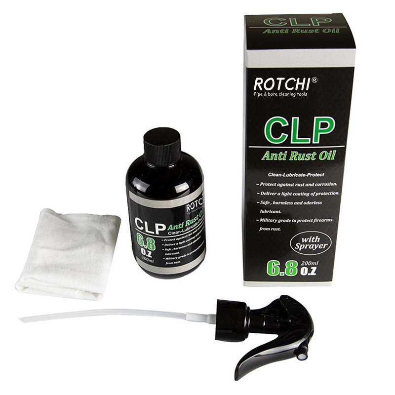 Anti Rust tormentarii oleum CLP