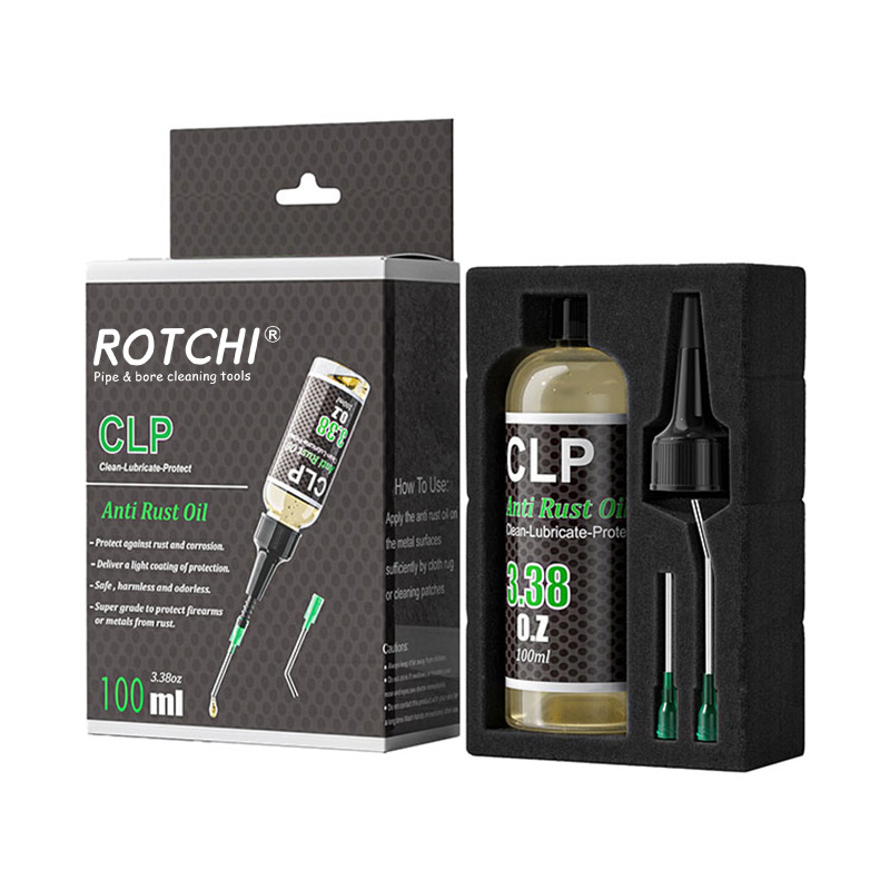 CLP Gun Purgatio Lubricant Protege Anti rubigo oleum