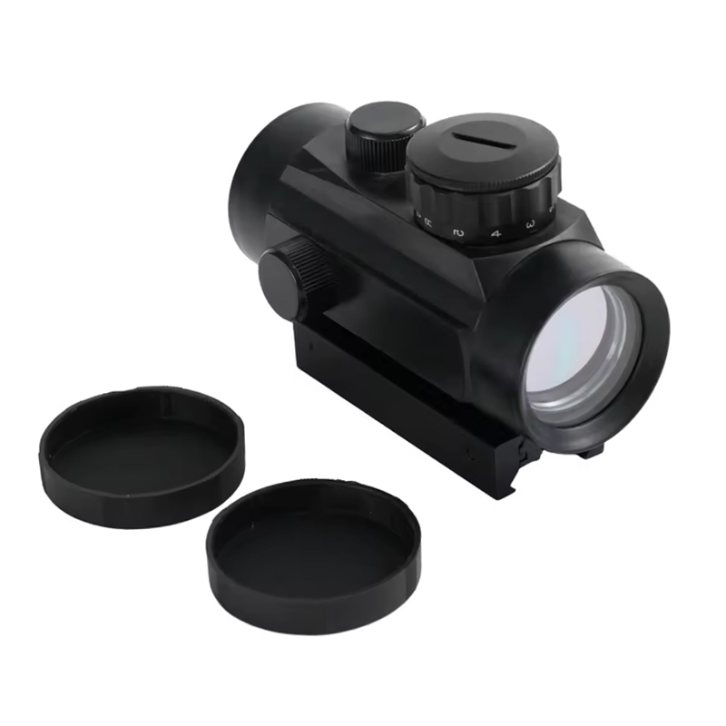Obductis Lens Illustrata Red Dot Sight Scope