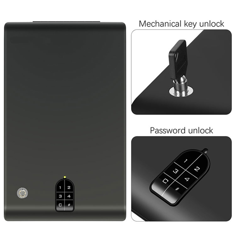 Digital Smart Handgun Tutus Box-8901