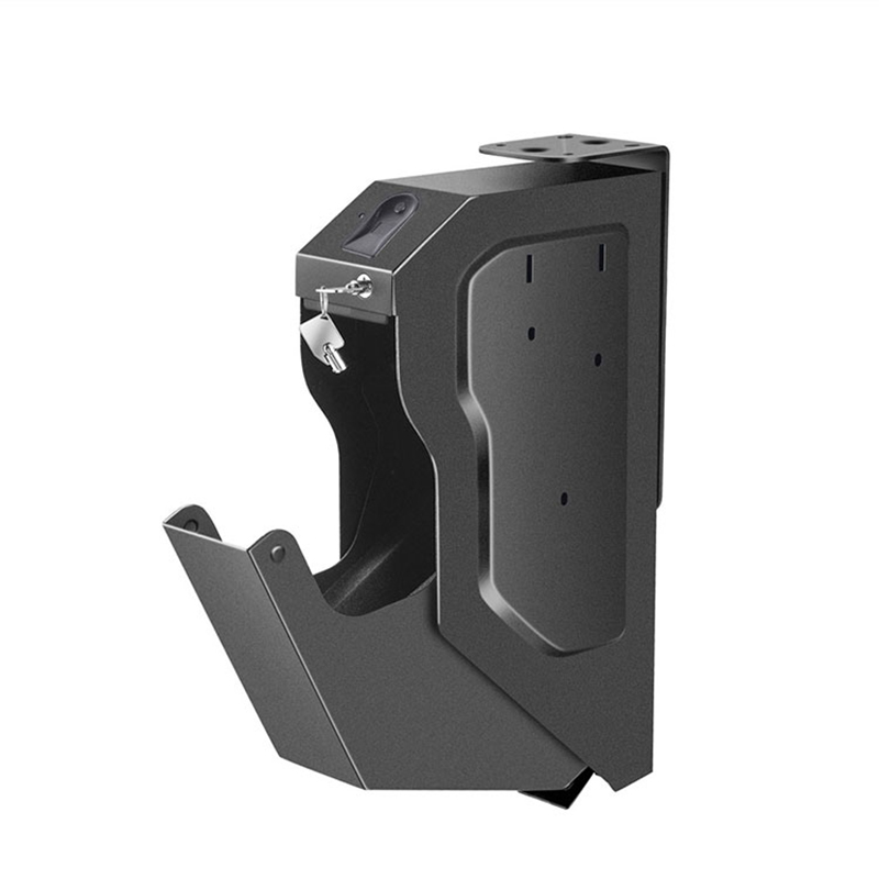 Fingerprint Smart Tutus Box-8705