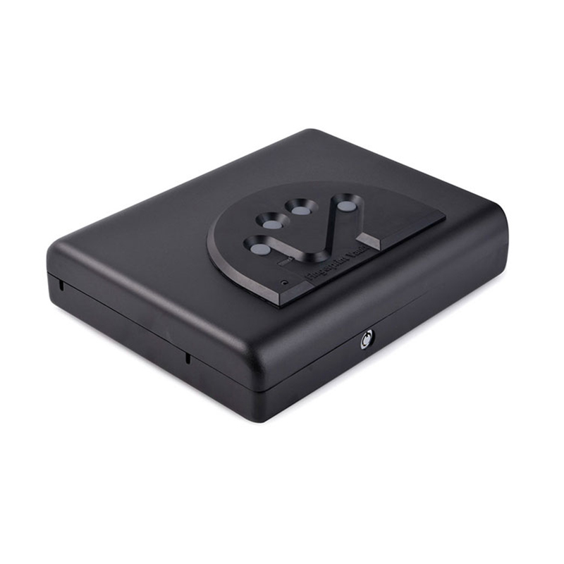Fingerprint Smart Tutus Box-8713