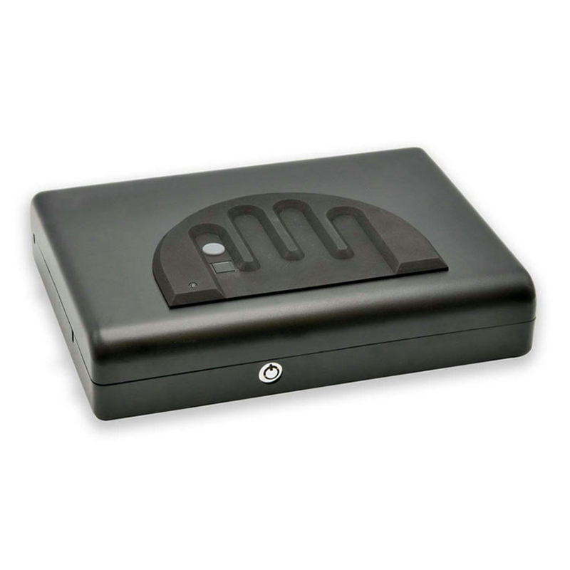 Fingerprint Smart Tutus Box-8715