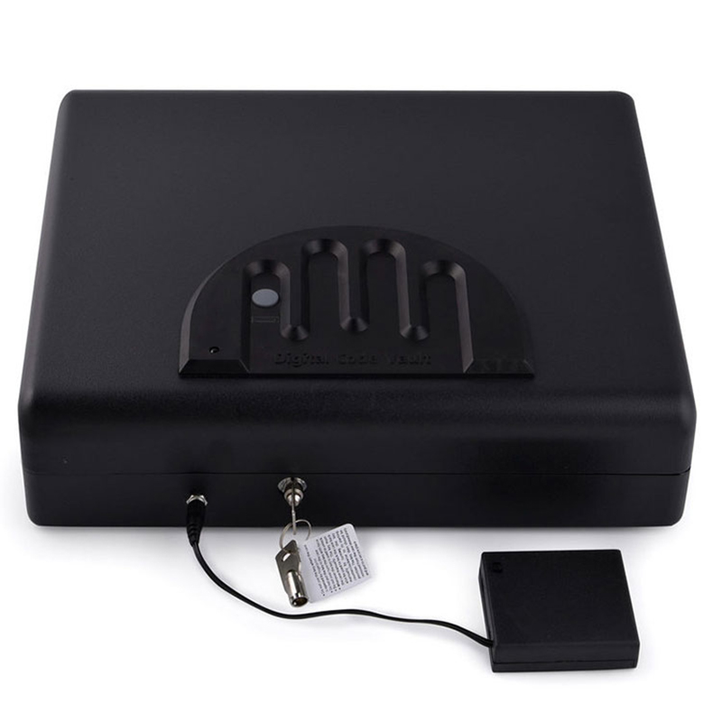 Fingerprint Smart Tutus Box-8717