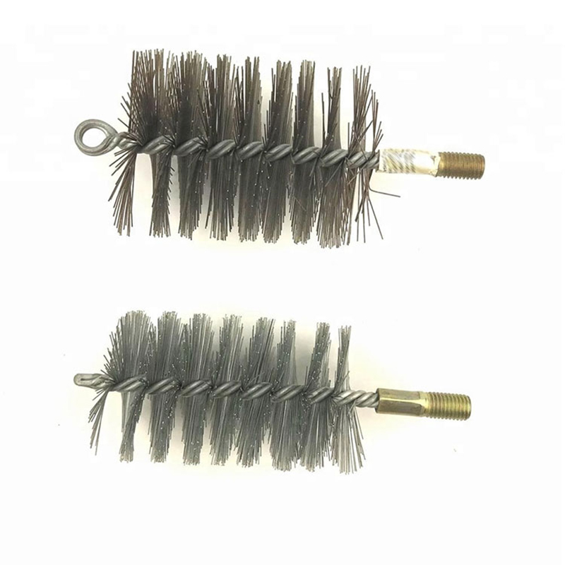 Galvanized Steel Wire vel Aliquam vel Steel vel aes filum Tube Peniculus cum Nut