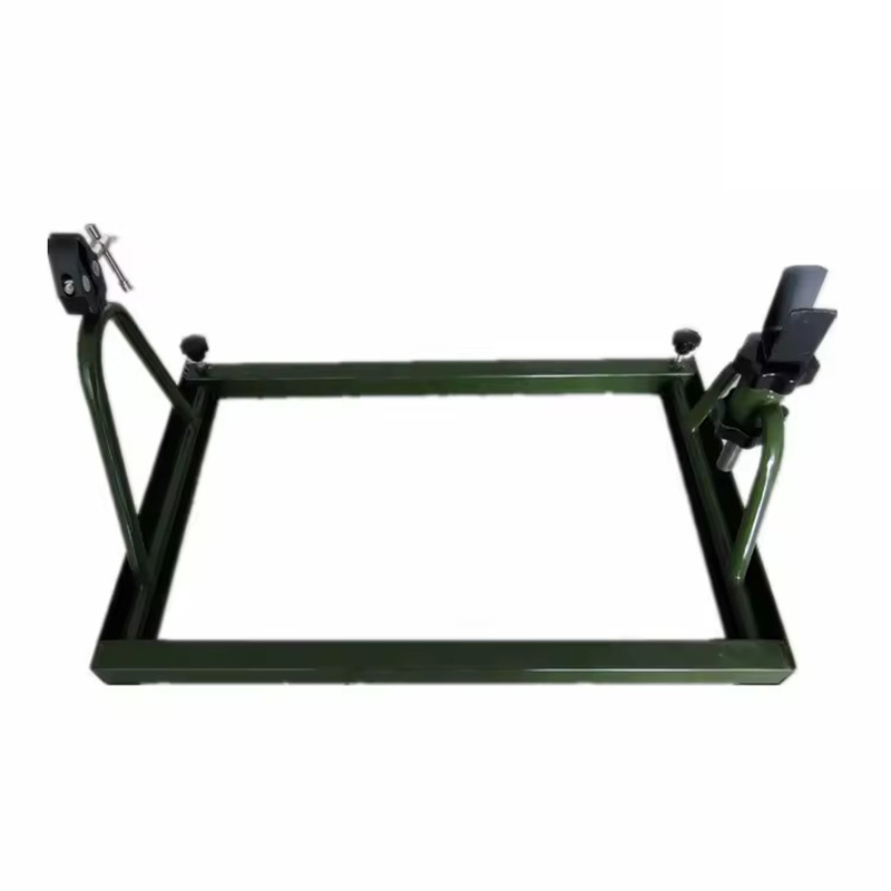 Gun Bracket Fixing Frame 95 Type Training Bracket Auxiliary Frame Positioning Frame Training Equipment Gun Bracket Fixing Frame 95 Type Training Bracket Auxiliary Frame Positioning Frame Training Equipment
