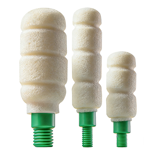 Gun purgans spumam perterget, Ferocactus Purgatio Swabs, .177cal. --- 12Ga.