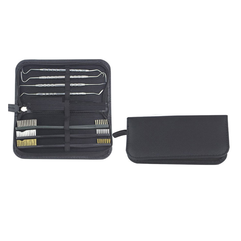 Gun Purgatio Ornamentum III utilitatem perterget et Aliquam Hooks IV / Picks