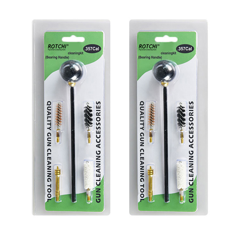 Gun Purgatio ornamentum supportantes Ball manubrium ad Handgun vel Pistols