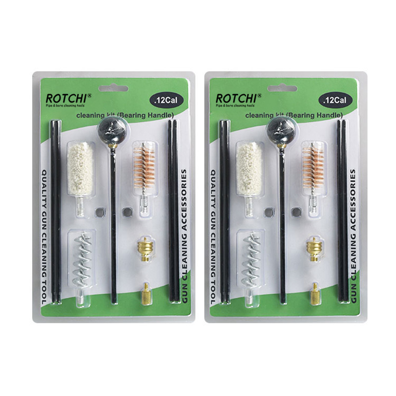 Gun Purgatio ornamentum supportantes Ball manubrio Shotgun