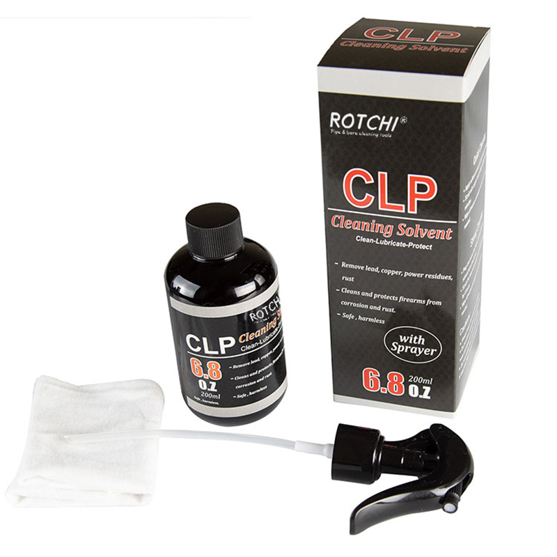 Gun Purgatio Solvent