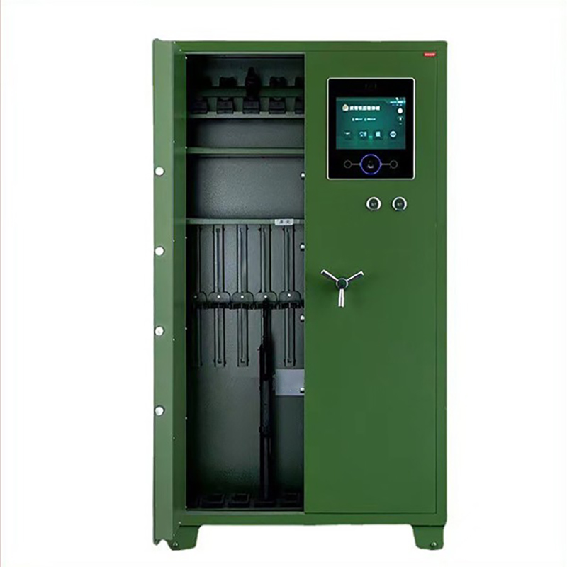Gun casum tutum Location 2300x1000x500 MM
