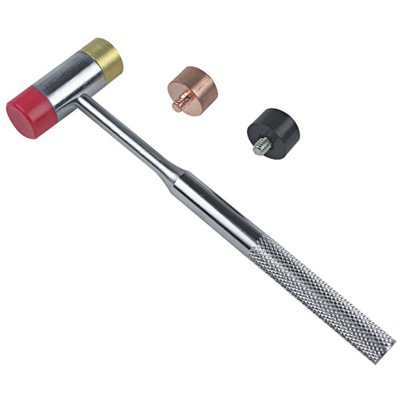 Gunsmith Malleus cum Cap Steel palpate