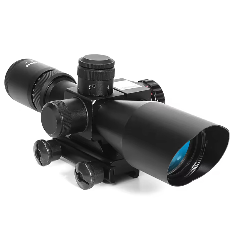 Hunging Foedus Scope 2.5-10x40