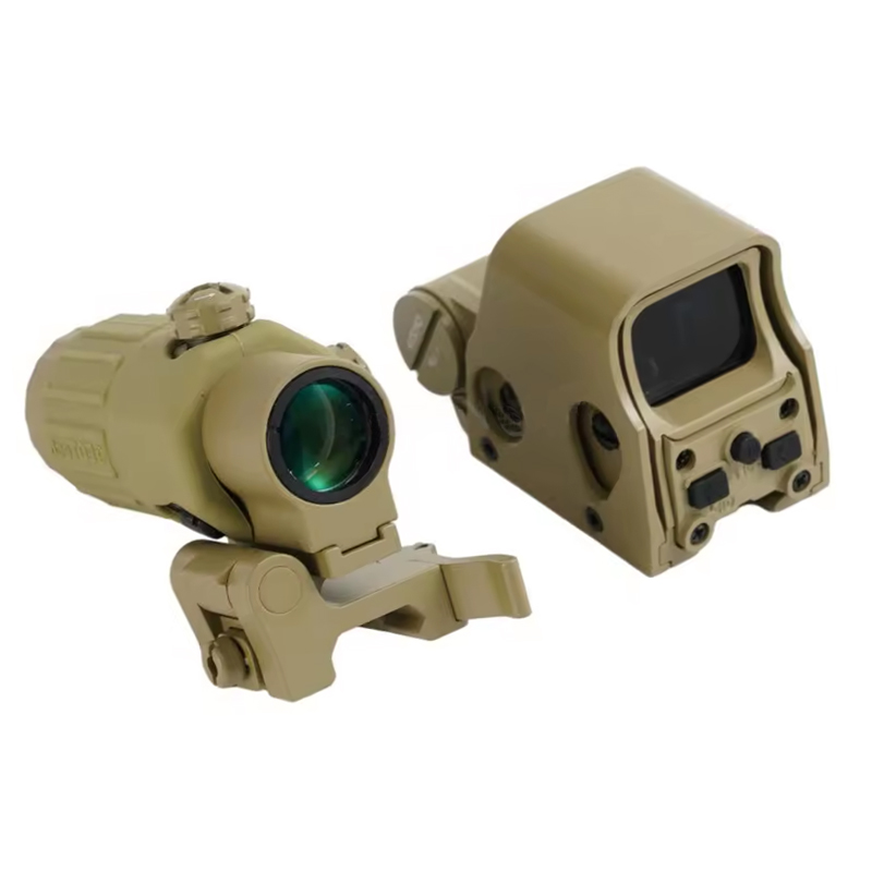 Visus Magnifier Tactical Hunting Scope Sight