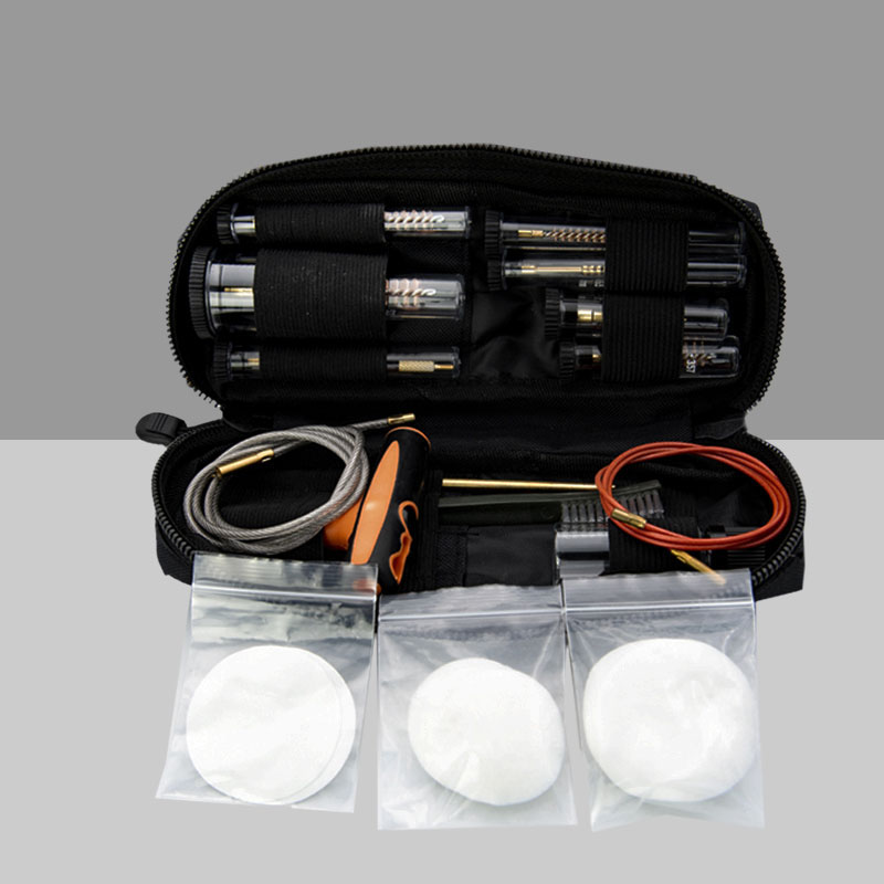 Molle System Gun Purgatio Ornamentum Rifles .177cal. et .223cal. in II flexibilia cables