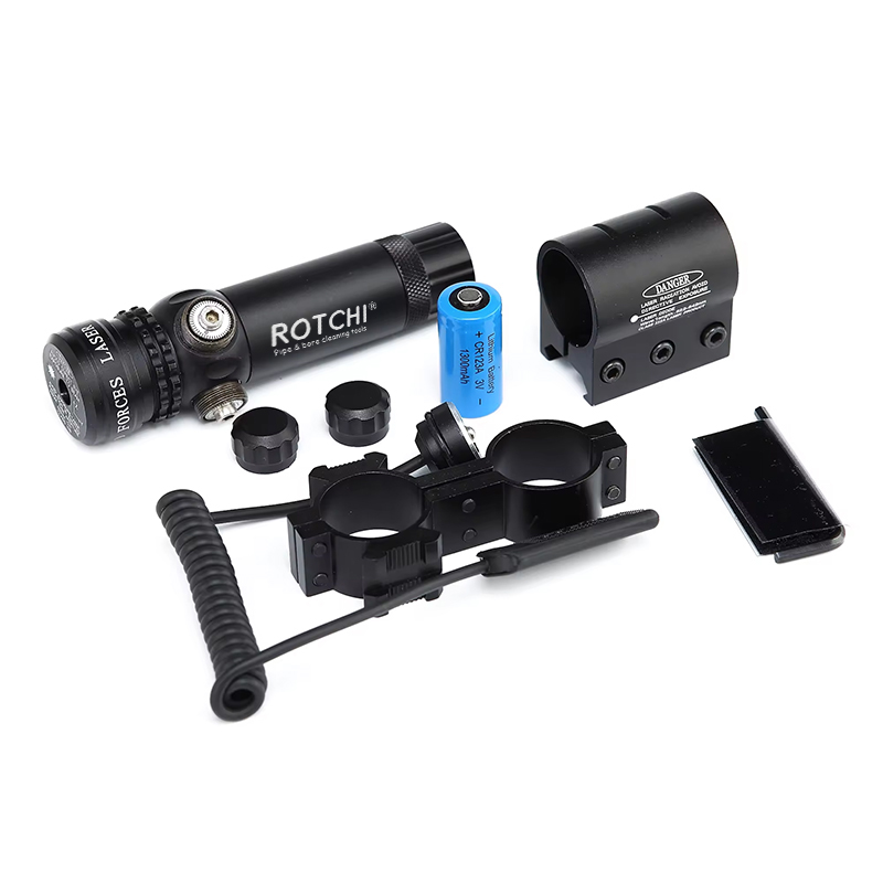 Optical Rubrum Laser Visus cum Impetus SWITCH PB