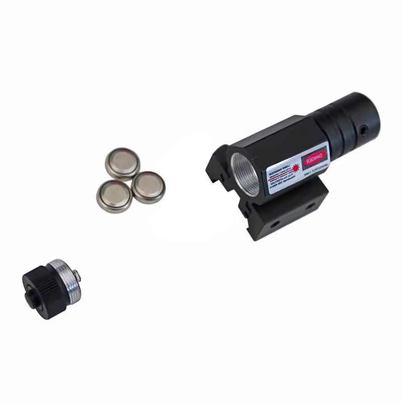 Multiple Tactical Mini Red Dot Laser