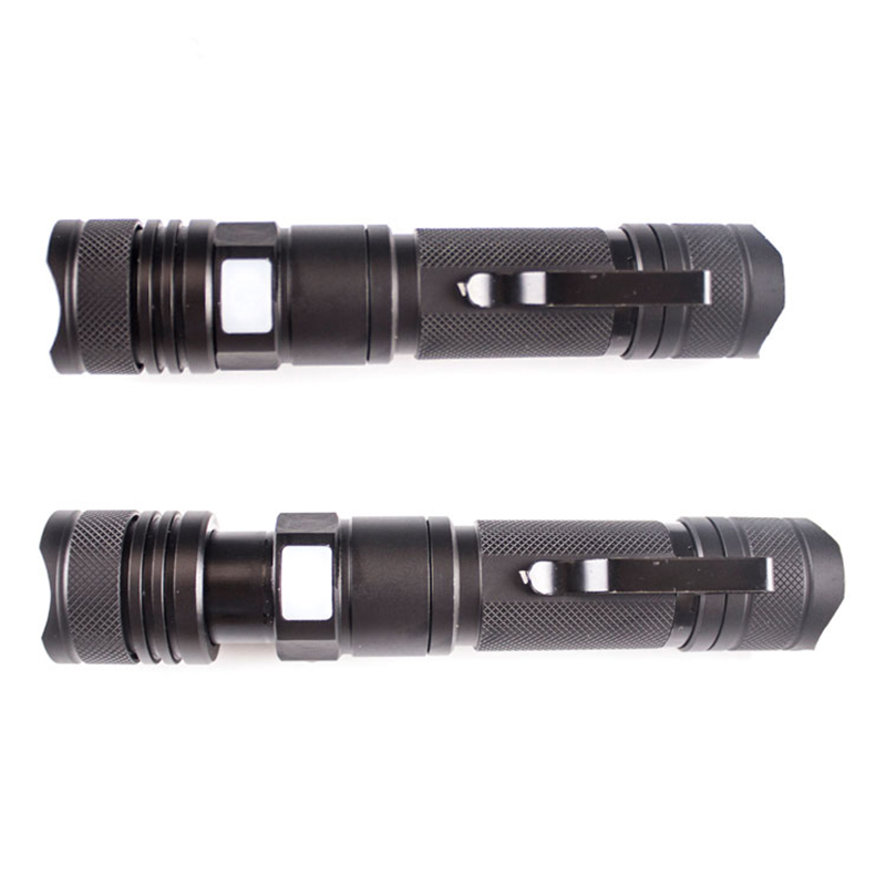 Portable USB Rechargeable eu ducatur lux