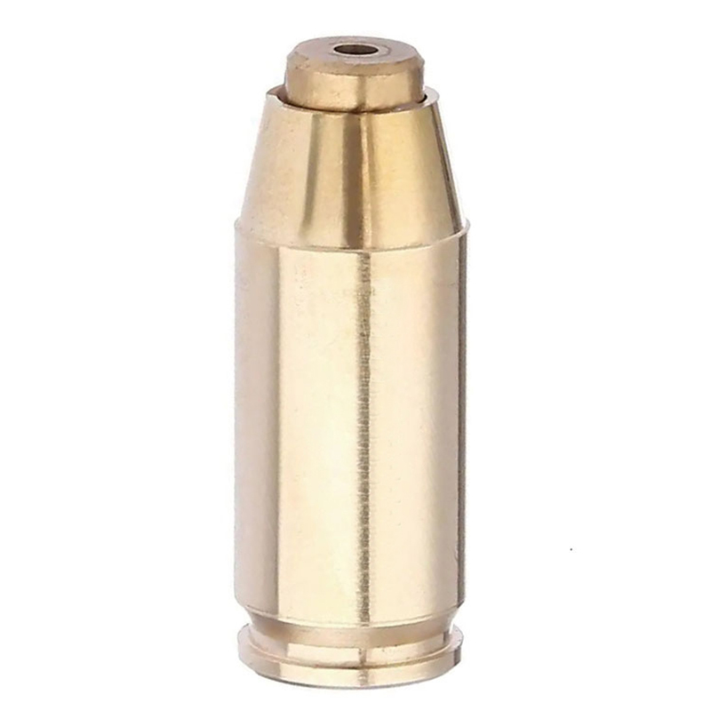 Rubrum Brass Laser Visus Cal.40 Bullet Red Dot