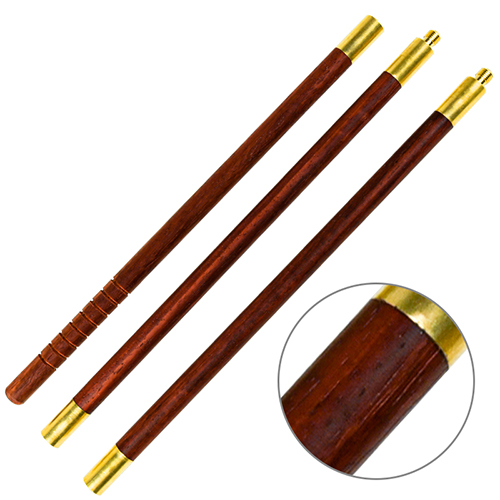 Red Sandalwood gun purgatio virga 1pc longa seu III-sectioni