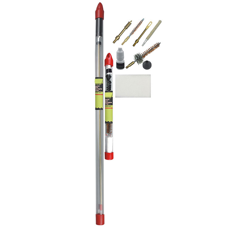 Rifle Purgatio Kit One Piece Long Rod pendens Tube Pack