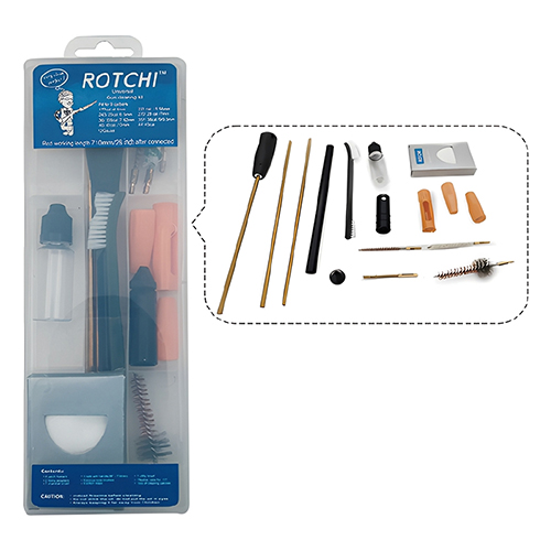 Rifle Kit cum Rector & Gun Olei