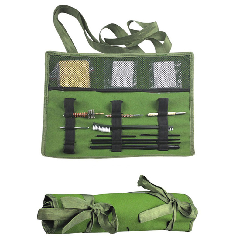Roll Bag Rifle Purgatio Kit