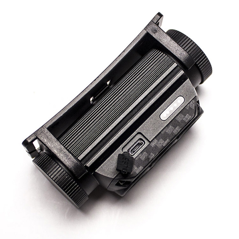 Dolor sensorem IMPERVIUS X Modus Usb dato ducti Headlamp