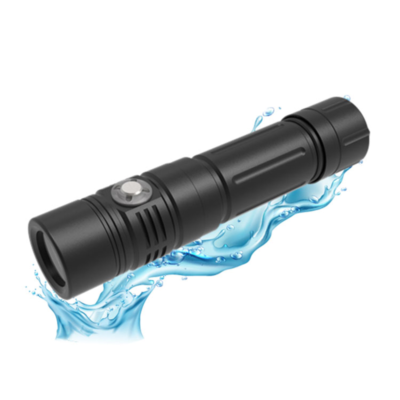 SST40 Professio IPX8 DUXERIT Tribuo Flashlight