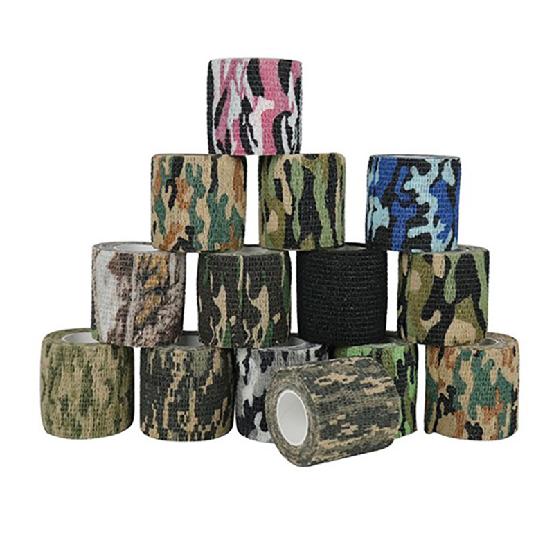 Tactical Camouflage Bandage Self Tenaces 1.97x177.17