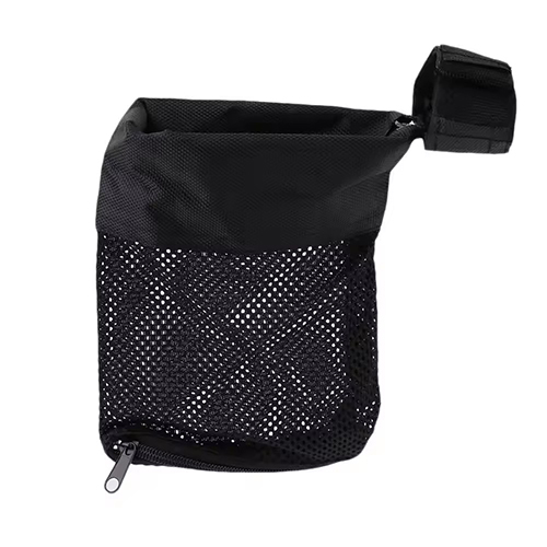 Tactical Deluxe Mesh Brass Catcher Brass Shell Bullet Catcher Bag
